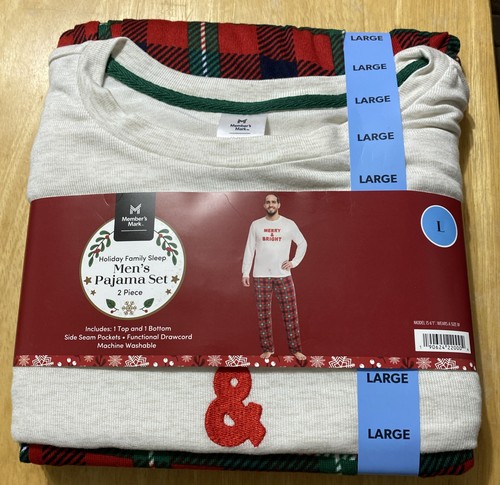 Set pigiama uomo member - pigiama,