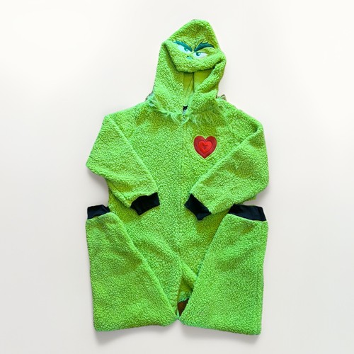 Pigiama tuta the grinch - pigiama,