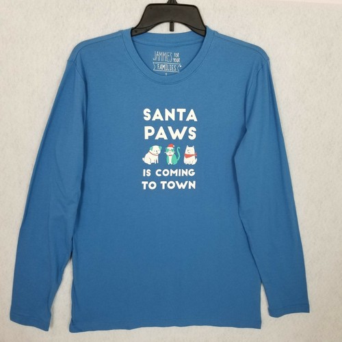 Pigiama uomo santa paws - uomo,