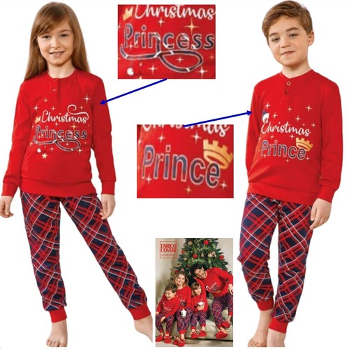 Pigiama natale famiglia - pigiama,