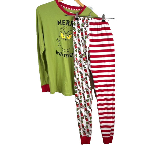 Pigiama hanna andersson grinch - andersson,