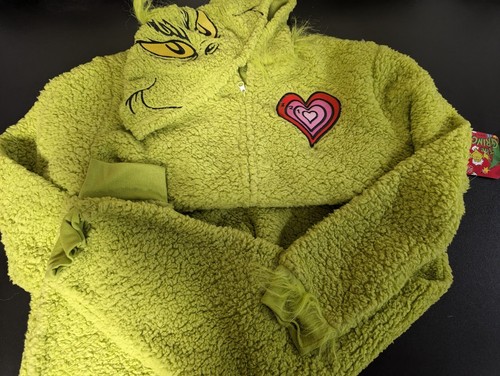 Nuovo pigiama famiglia grinch - nuovo,