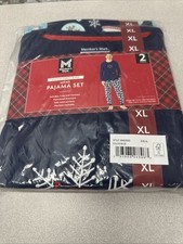 Members Mark Mens XL Holiday