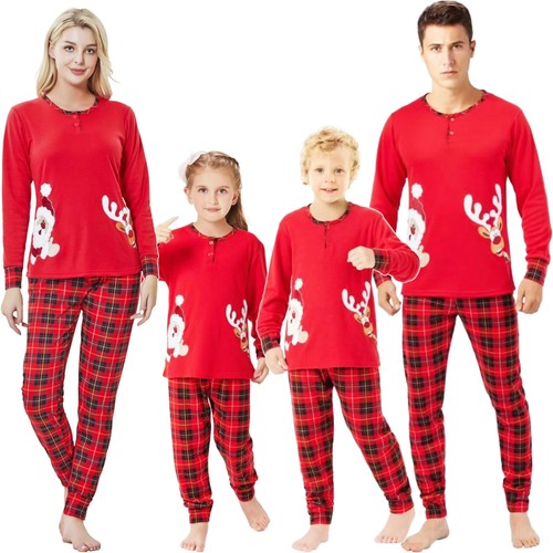 Pigiama natale abbinato - di,