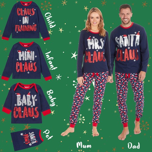 Pigiama famiglia natale - pigiama,