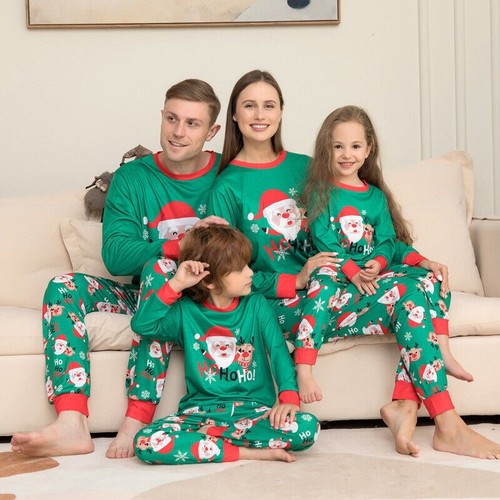 Pigiama natale famiglia - natale,