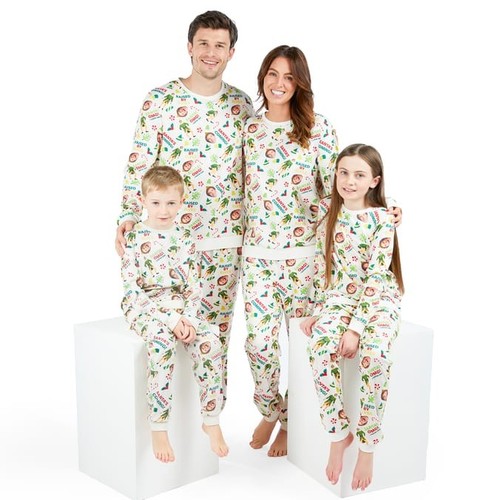 Pigiama natalizio elfo buddy - pigiama,
