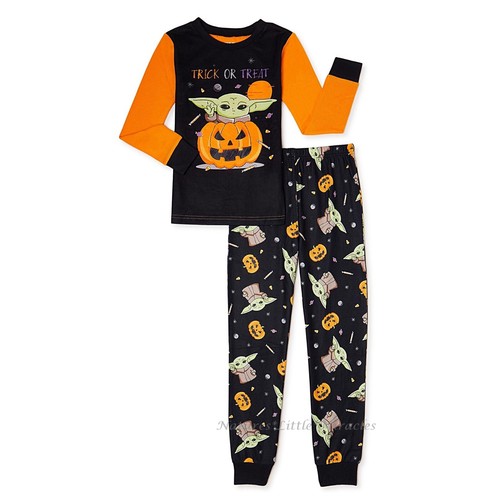 Pigiama bambino yoda - bambino, halloween