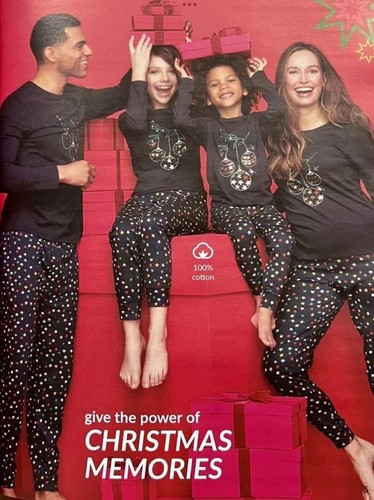 Pigiama avon family - avon,