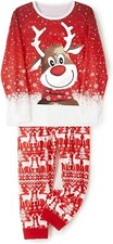 Pigiama Natale Famiglia