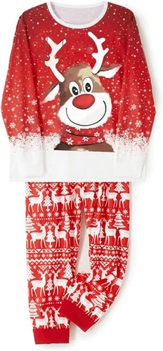 Pigiama natale famiglia - pigiama,