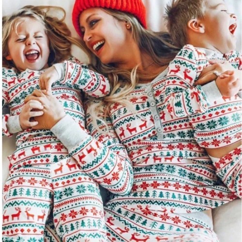 Set pigiama bambini natale - pigiama,
