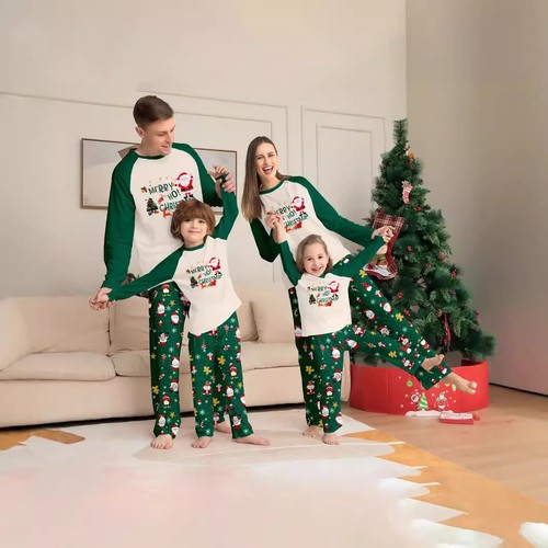 Pigiama natale famiglia - pigiama,