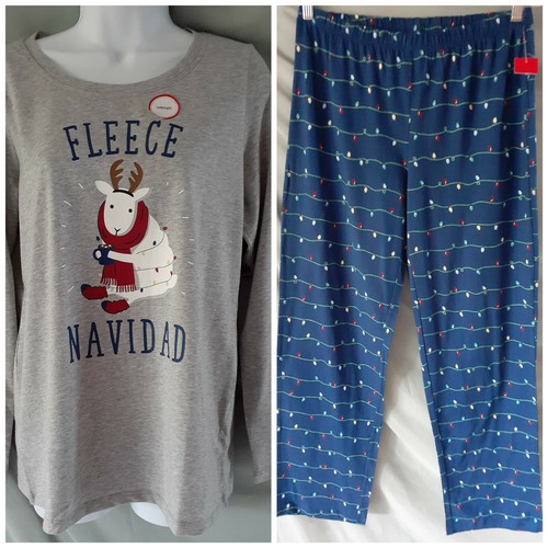 Pigiama famiglia macys set blu - macys,