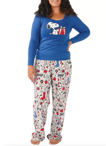 Set pigiama donna - pigiama,