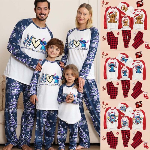 Pigiama 2025 natale famiglia - 2025,