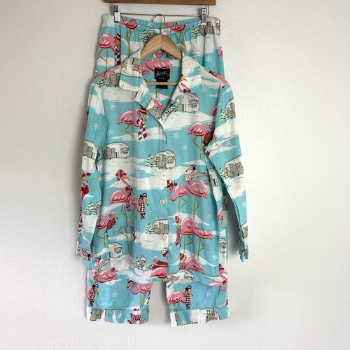 Pigiama nick nora donna - pigiama, l