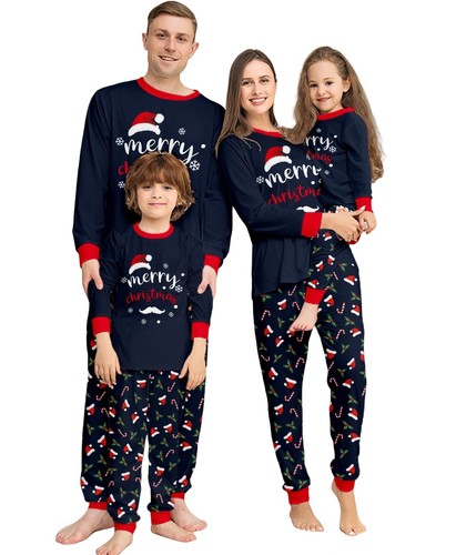 2026 pigiama natale - di,