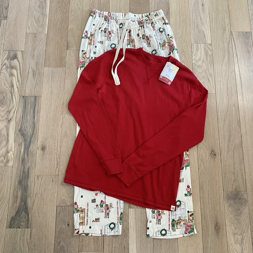 Set pigiama babbo - babbo, natale
