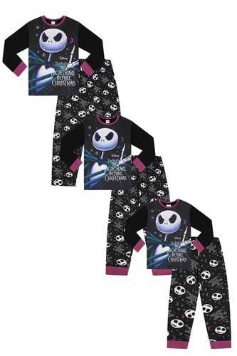 Pigiama lungo abbinato disney - lungo,