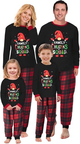 Pigiama natale famiglia - pigiama,