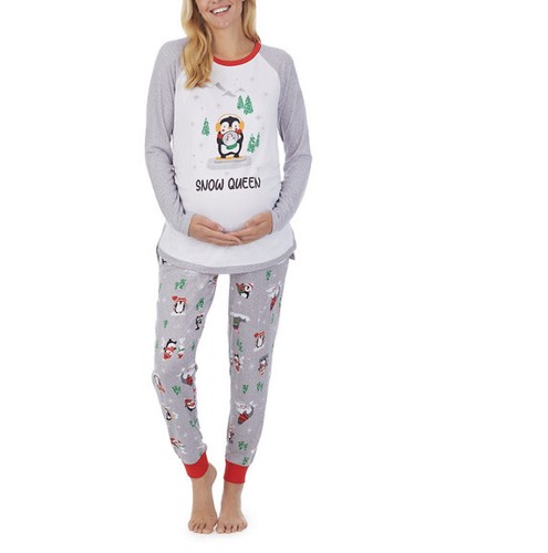 Set pigiama pinguino cuddl - pinguino,