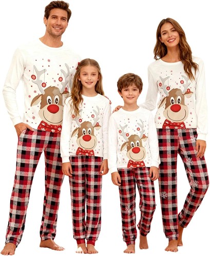 Pigiama natale famiglia - natale, con