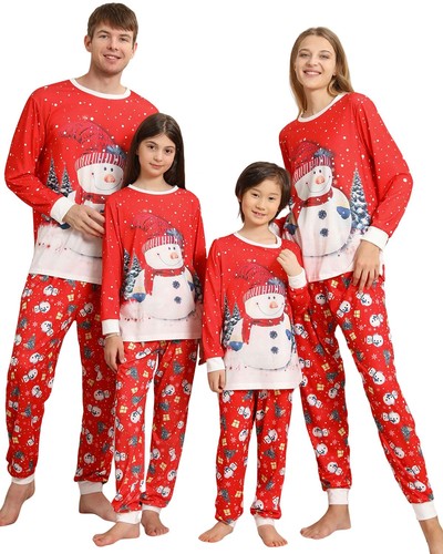 Pigiama natale famiglia set - pigiama,