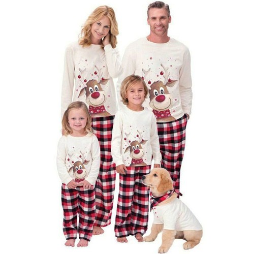 Set pigiama famiglia natale - pigiama,