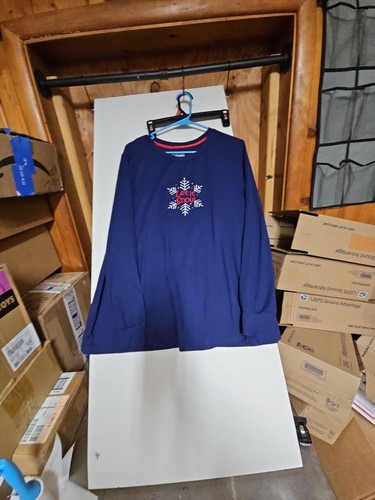 Top let it snow - (376), pj