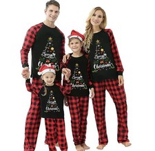 Pigiama Natale Famiglia Set