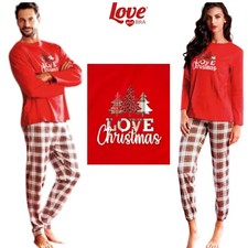 Pigiama Natale coordinato