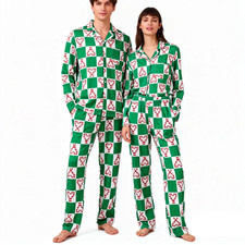 Pigiama pigiama natalizio da