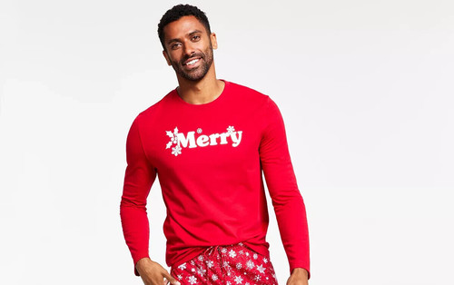 Pigiama famiglia uomo - famiglia, maglia