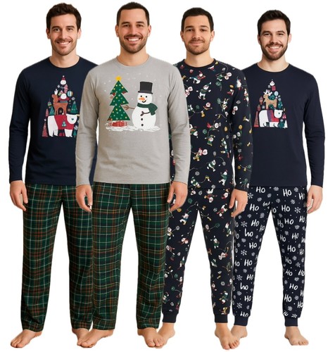 Pigiama uomo natale set - uomo,