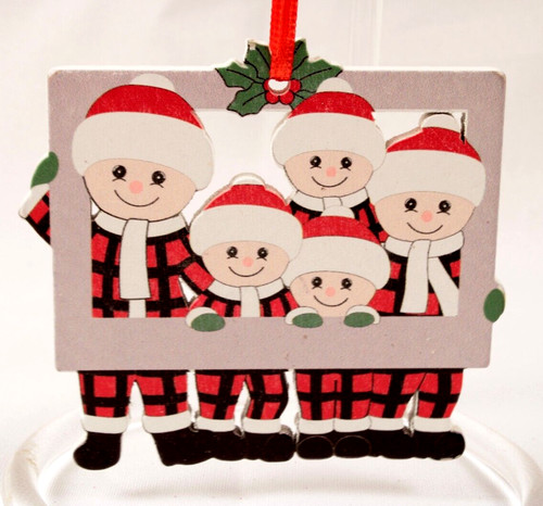 Decorazione famiglia natalizia - decorazione,