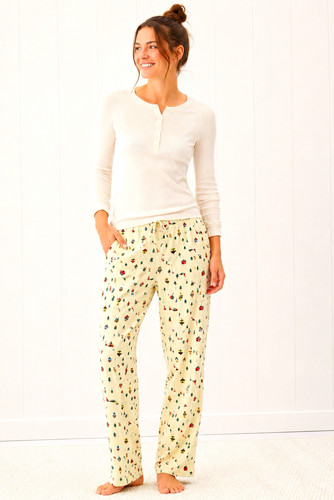 Pantaloni pigiama hanna - pigiama,