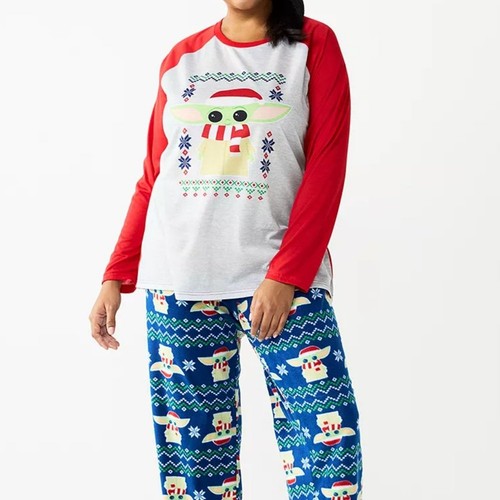 Pigiama xxl set top - xxl,