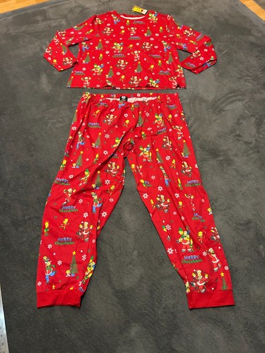 Pigiama unisex the - pigiama, simpsons
